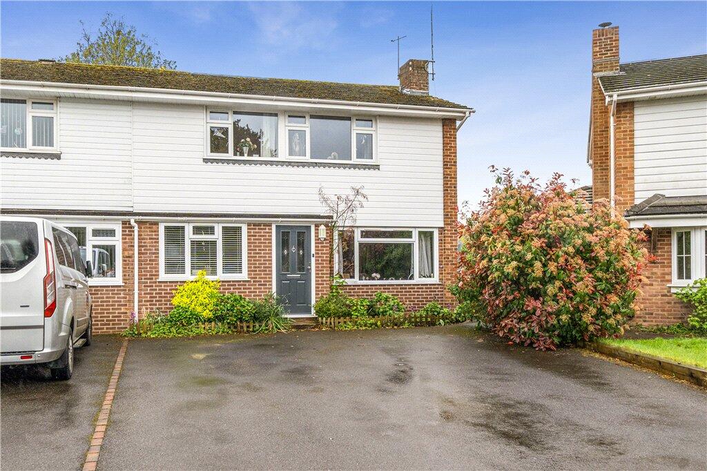 Main image of property: St. Clements Close, Romsey, Hampshire