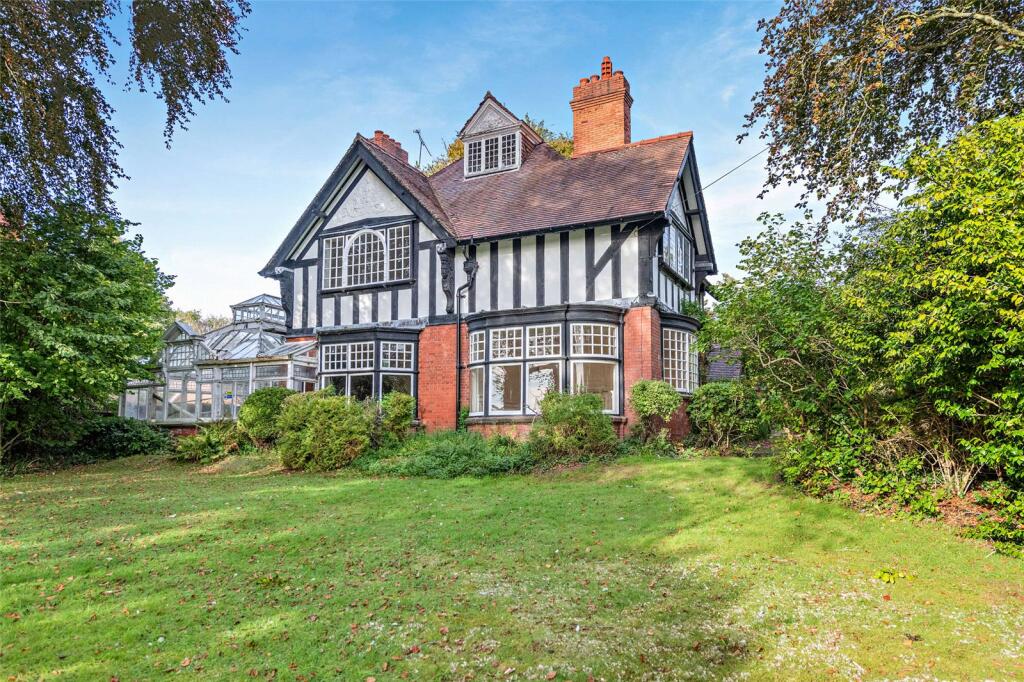 Main image of property: St. Georges Way, Thornton Hough, Wirral, CH63