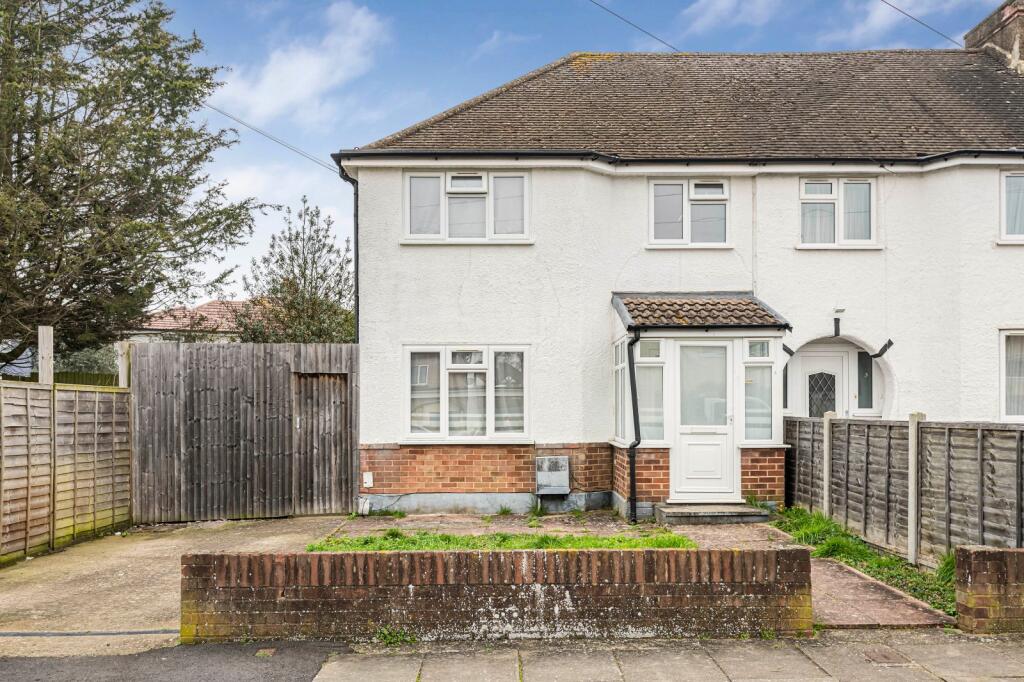 Main image of property: Sefton Avenue, Harrow, HA3
