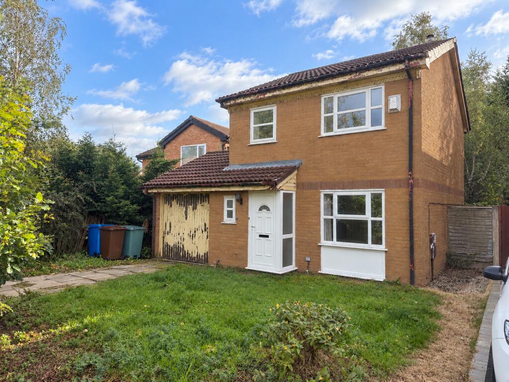 Main image of property: 18 Ringstone Close, Prestwich, Manchester, Lancashire, M25