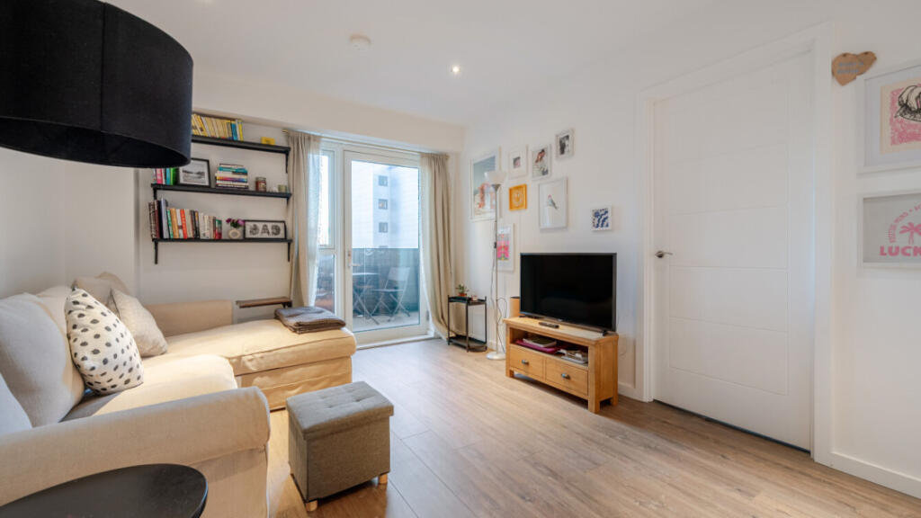 Main image of property: Effra Gardens, Heartwell Avenue, Canning Town, E16 1QH