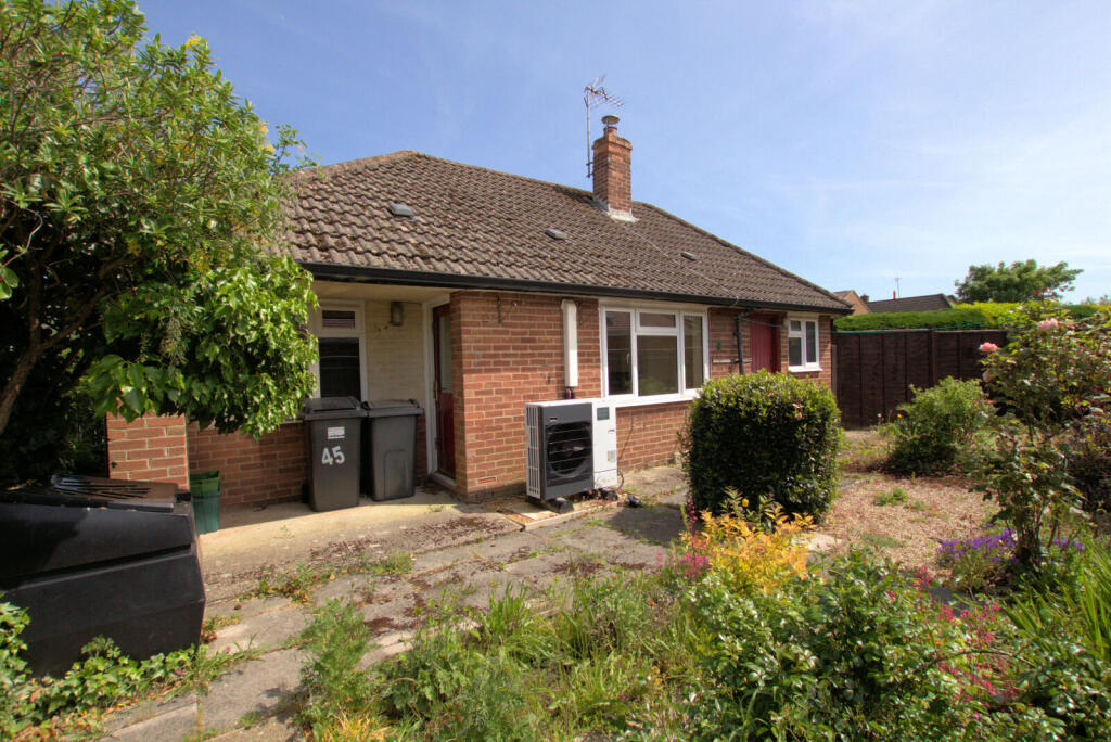 House in Reading - More