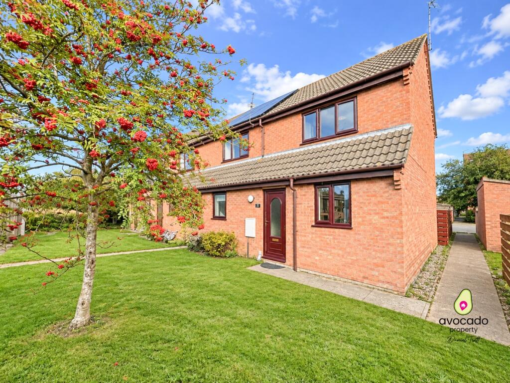 House in North Norfolk, Stalham