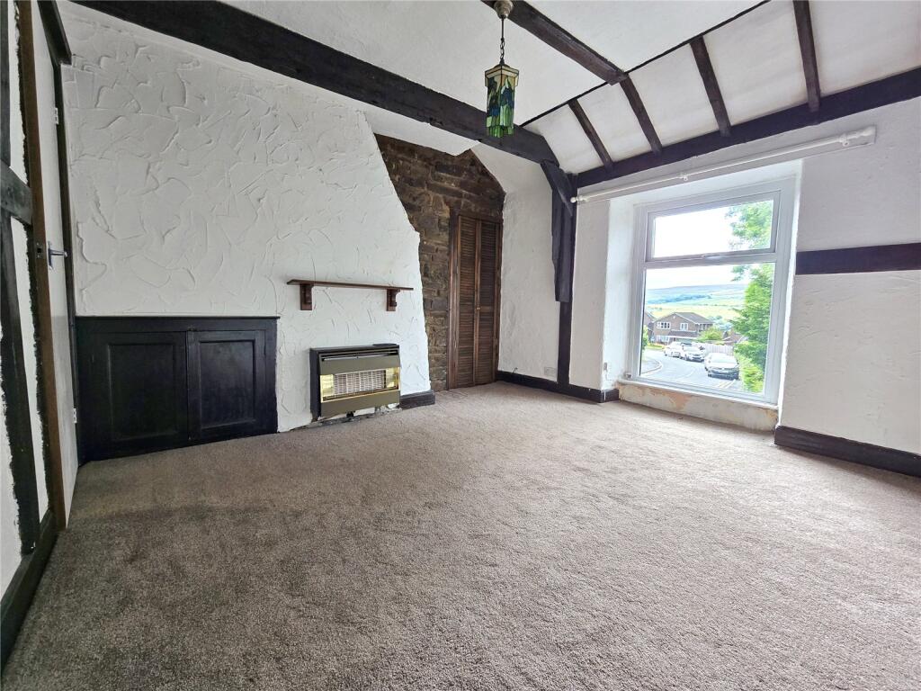 Market Street, Edenfield, Bury, BL0
