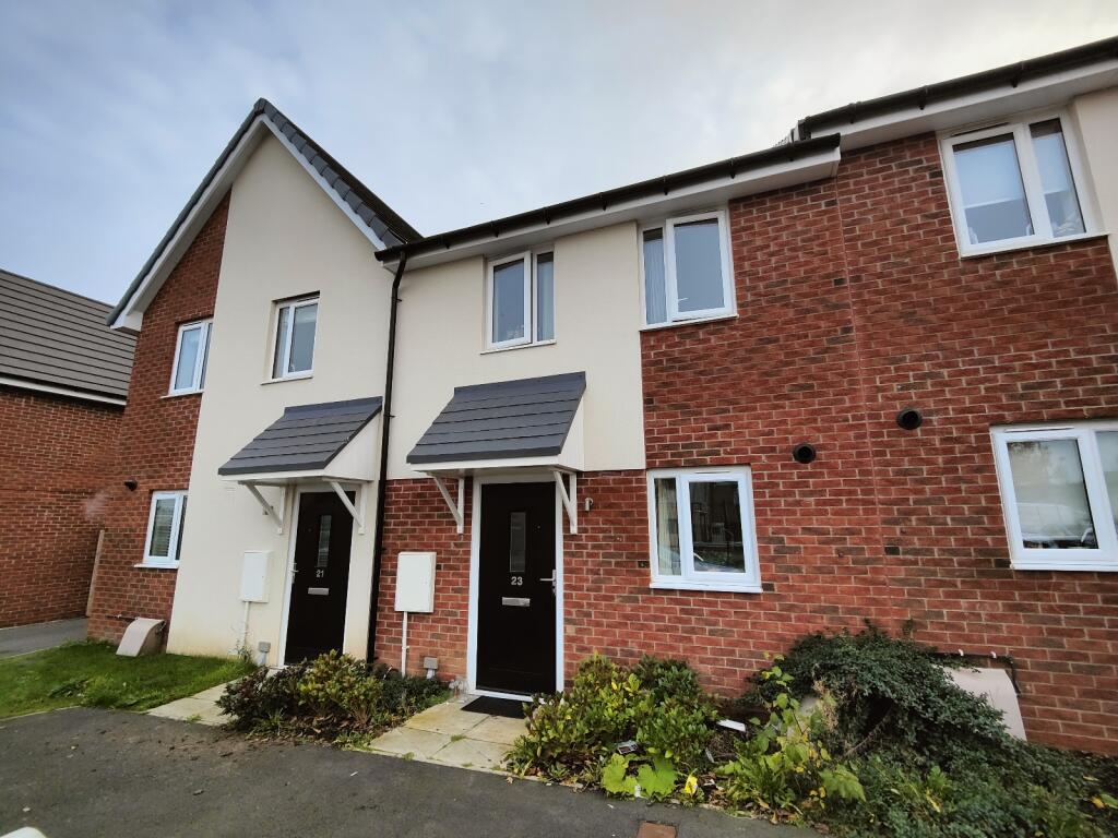 Main image of property: Thompson Avenue, Edlington, Doncaster, DN12
