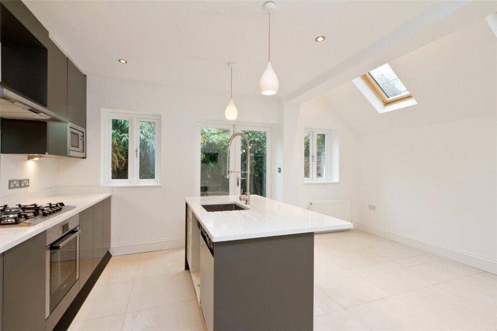 Main image of property: Harwood Road, Fulham, London SW6