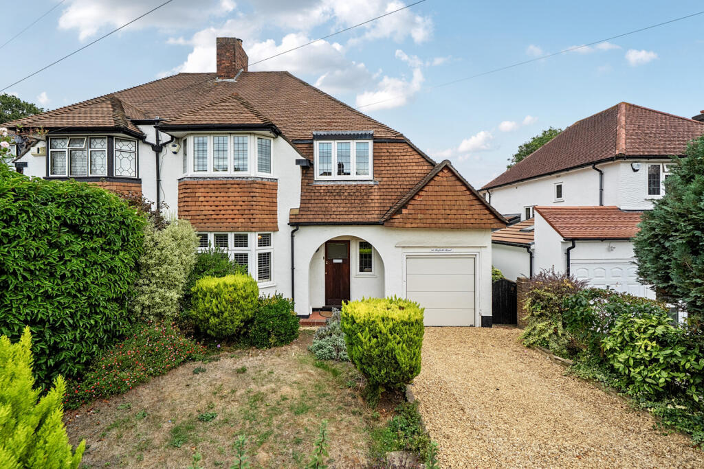 House in London, Avery Hill