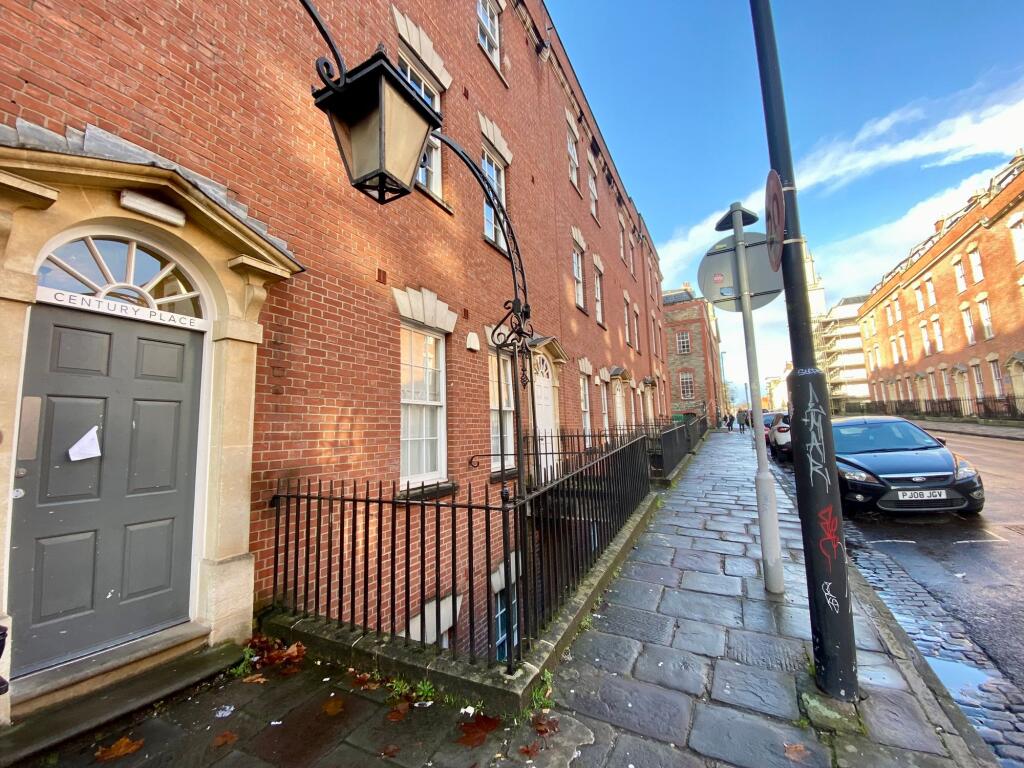 Main image of property: Century Place, St. Paul Street, BS2 8AN