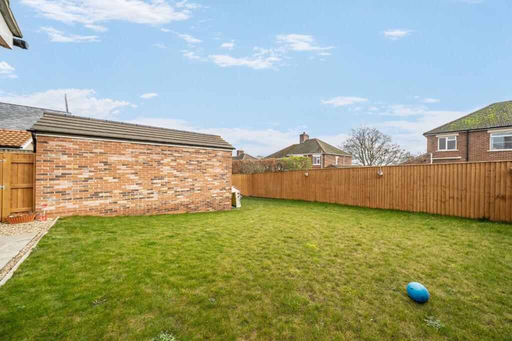 Revesby Lane, Horncastle - View 2