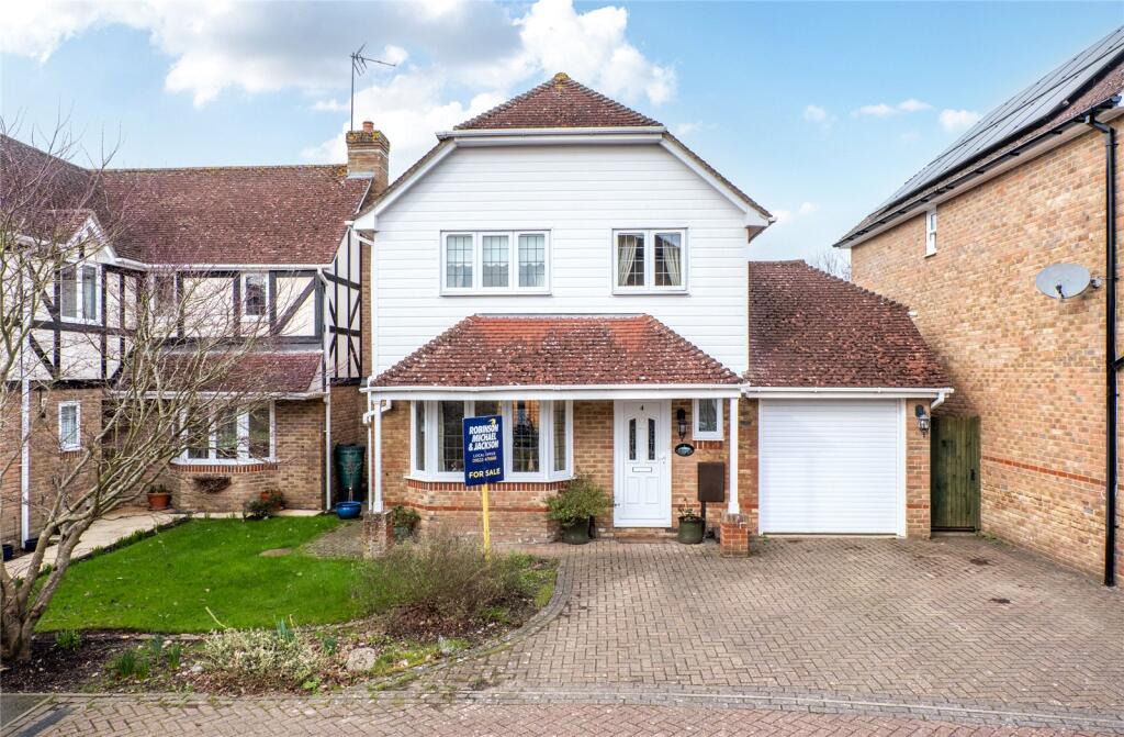 Main image of property: Yeoman Park, Bearsted, Maidstone, Kent, ME15