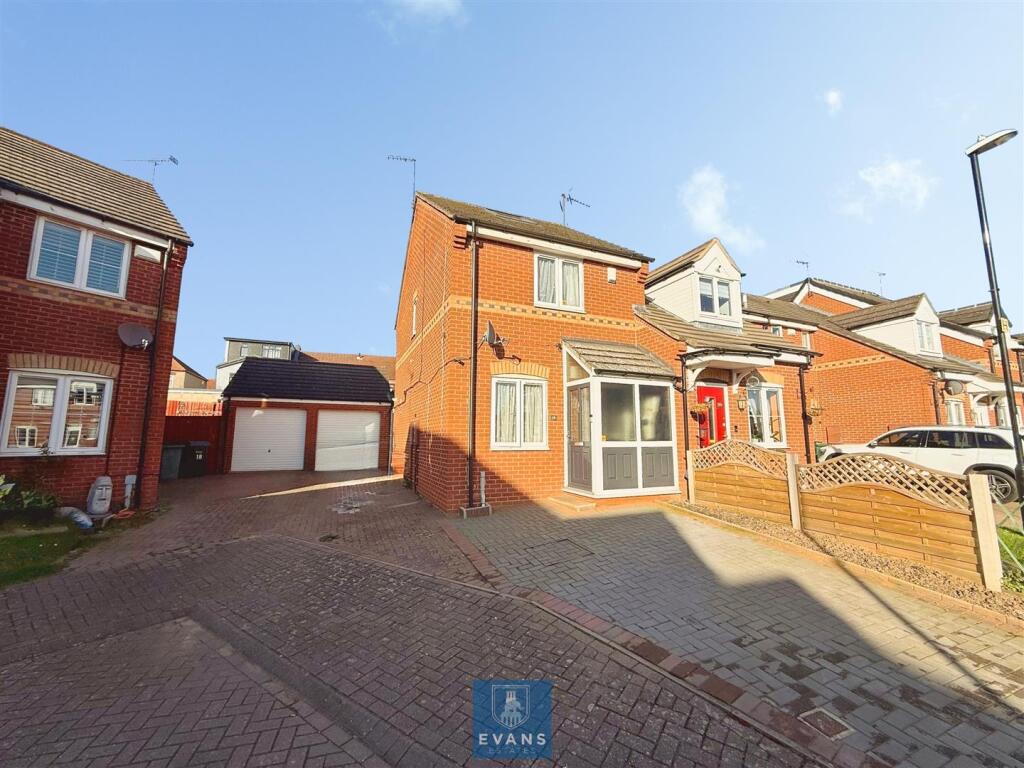 Main image of property: John Shelton Drive, Holbrooks, Coventry