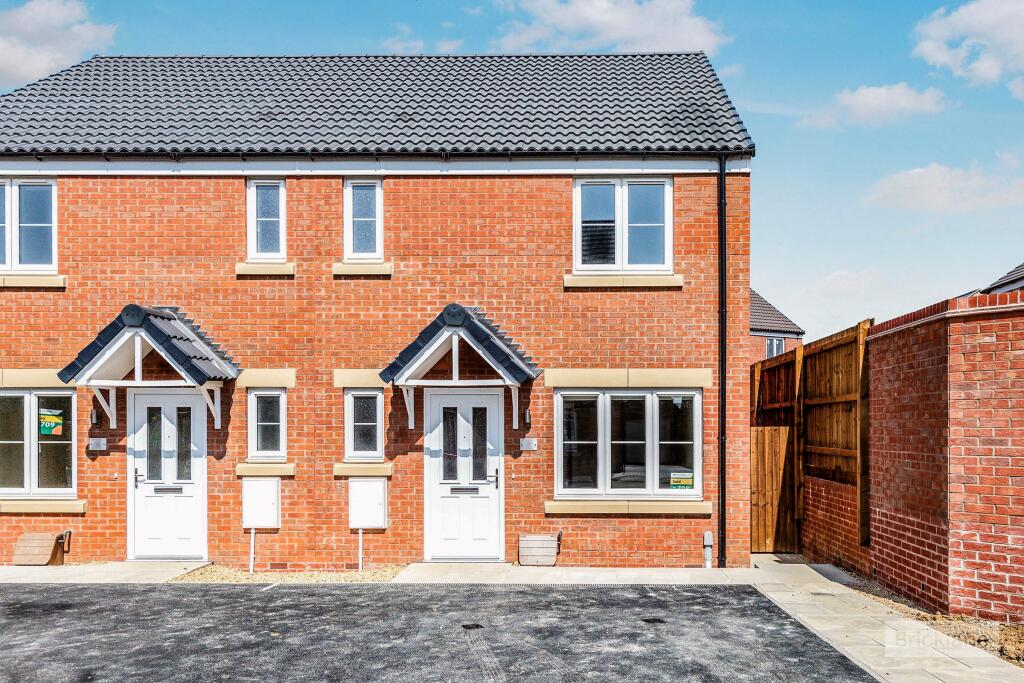 Main image of property: Brotherton Close, Weldon, Corby