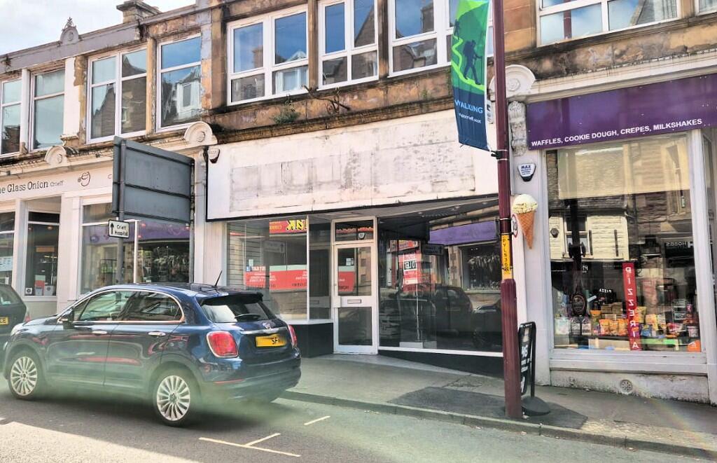 Main image of property: West High Street, Crieff, Perthshire, PH7 4DL