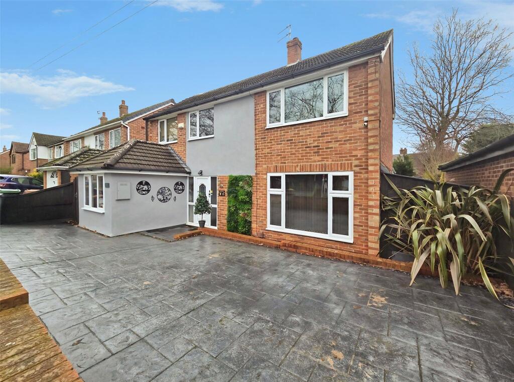 Main image of property: Spital Road, Wirral, Merseyside, CH63