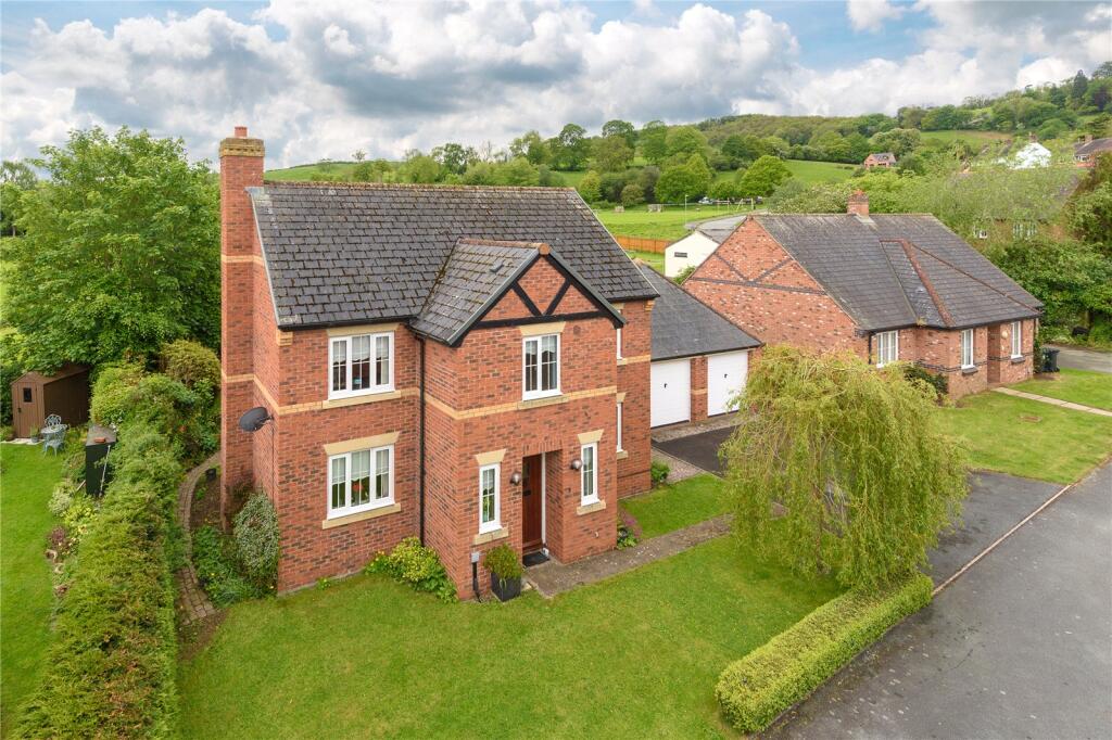 Main image of property: Maldwyn Way, Montgomery, Powys