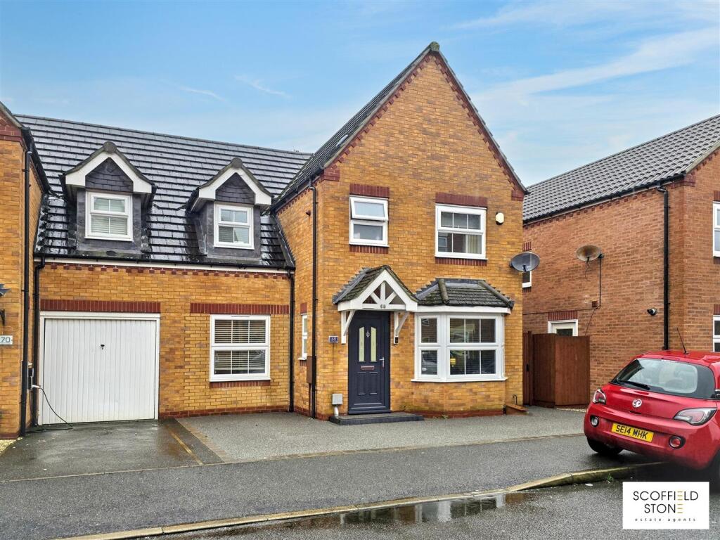 Main image of property: Thames Way, Hilton, Derby