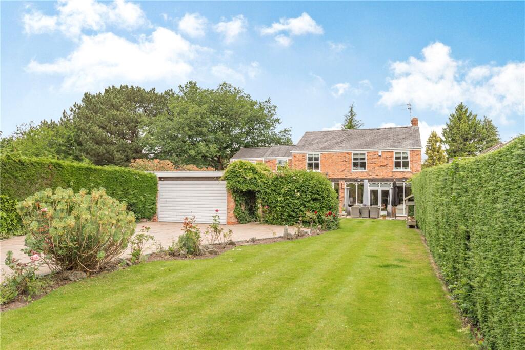 Main image of property: Davey Lane, Alderley Edge, Cheshire, SK9