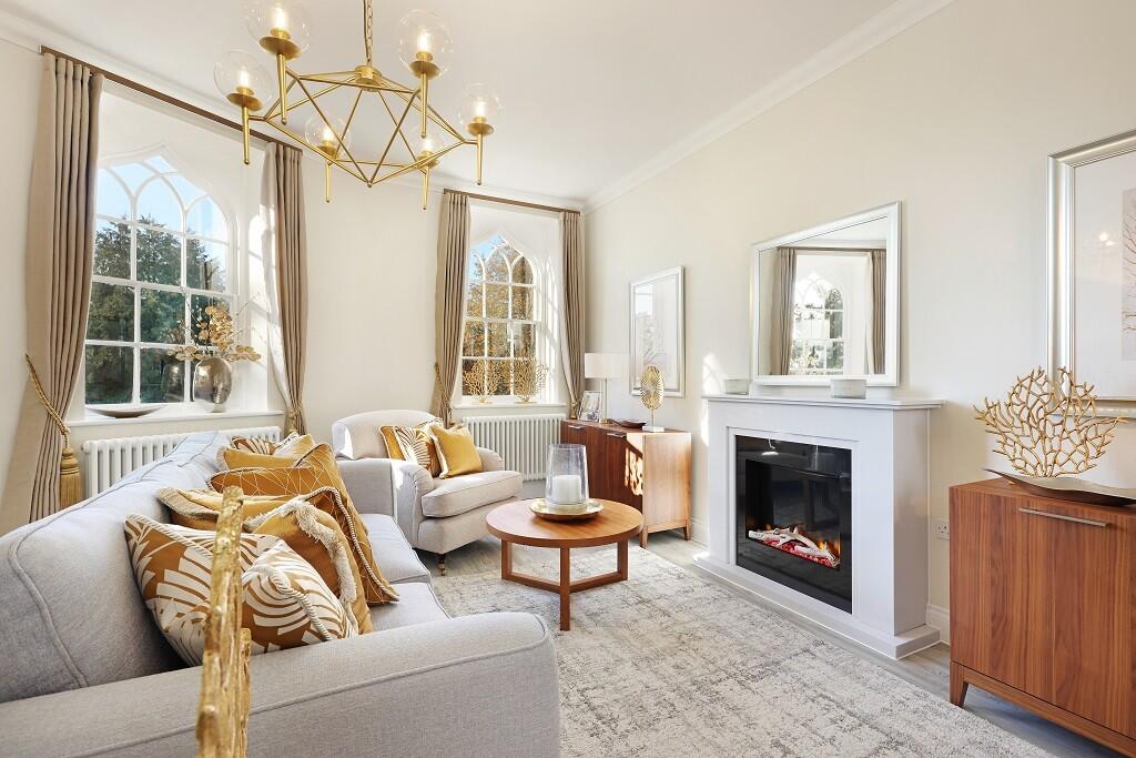 Main image of property: Binfield House, 
Terrace Road North,
Binfield, 
Bracknell,
RG42 5JQ