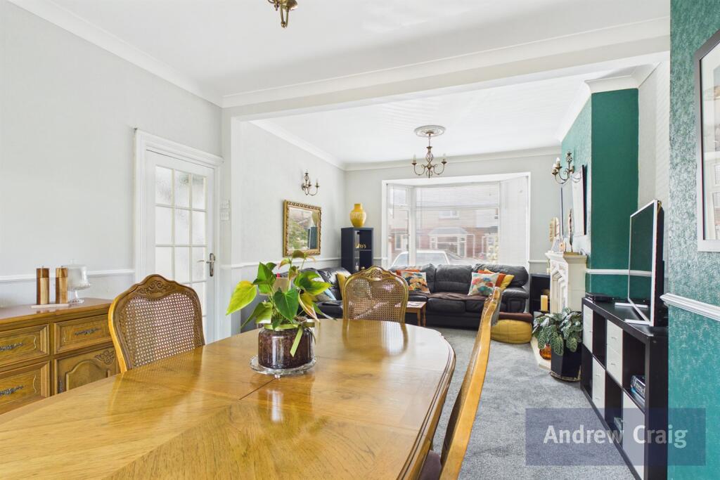 Grasmere Gardens, South Shields - More