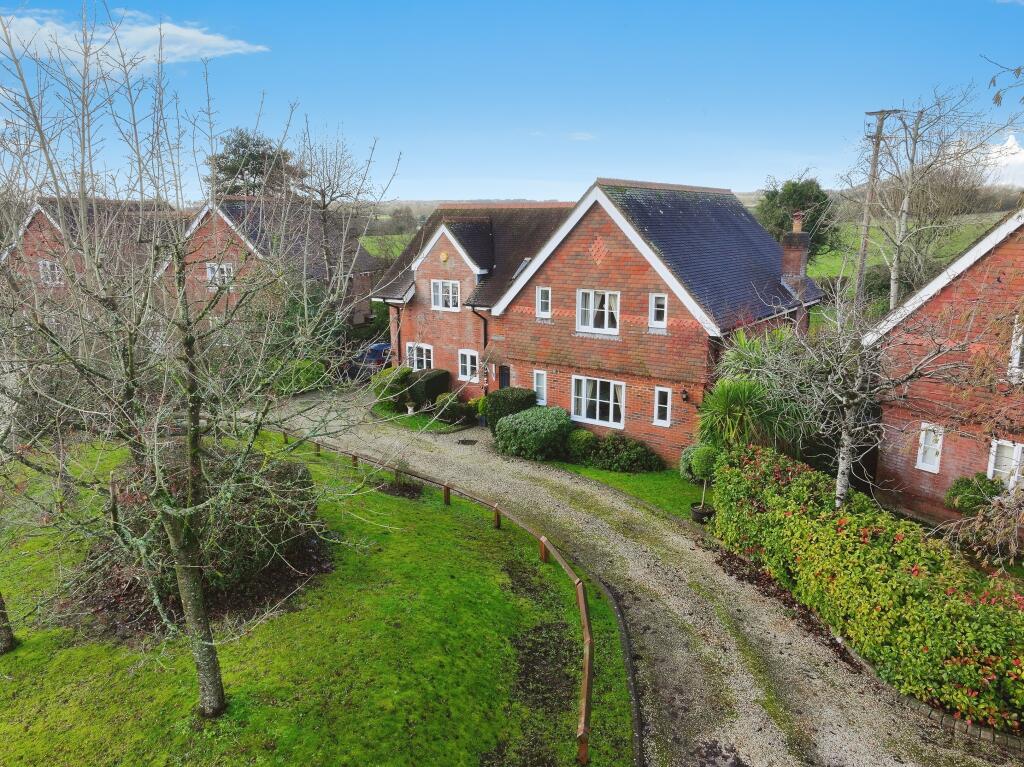 Main image of property: Martins Rise, Whiteparish, Salisbury, SP5