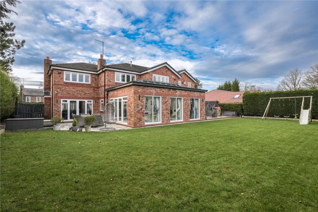 Main image of property: Woodlands, Darras Hall, Ponteland, NE20