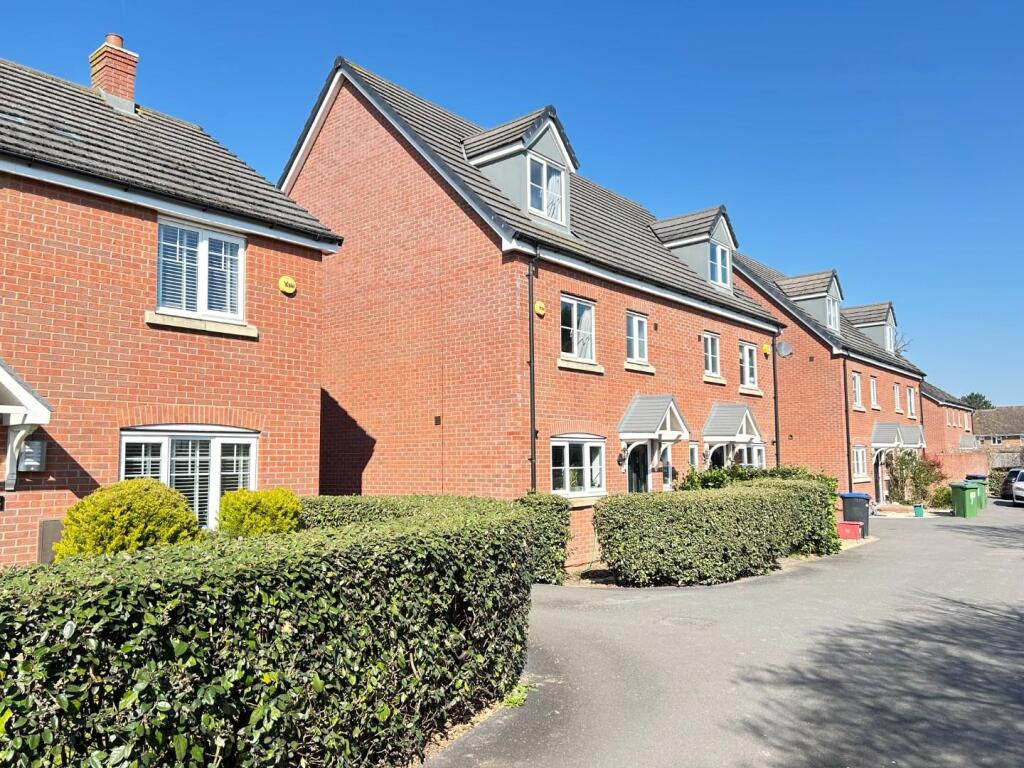 Main image of property: O'Donnell Road, Royal Leamington Spa