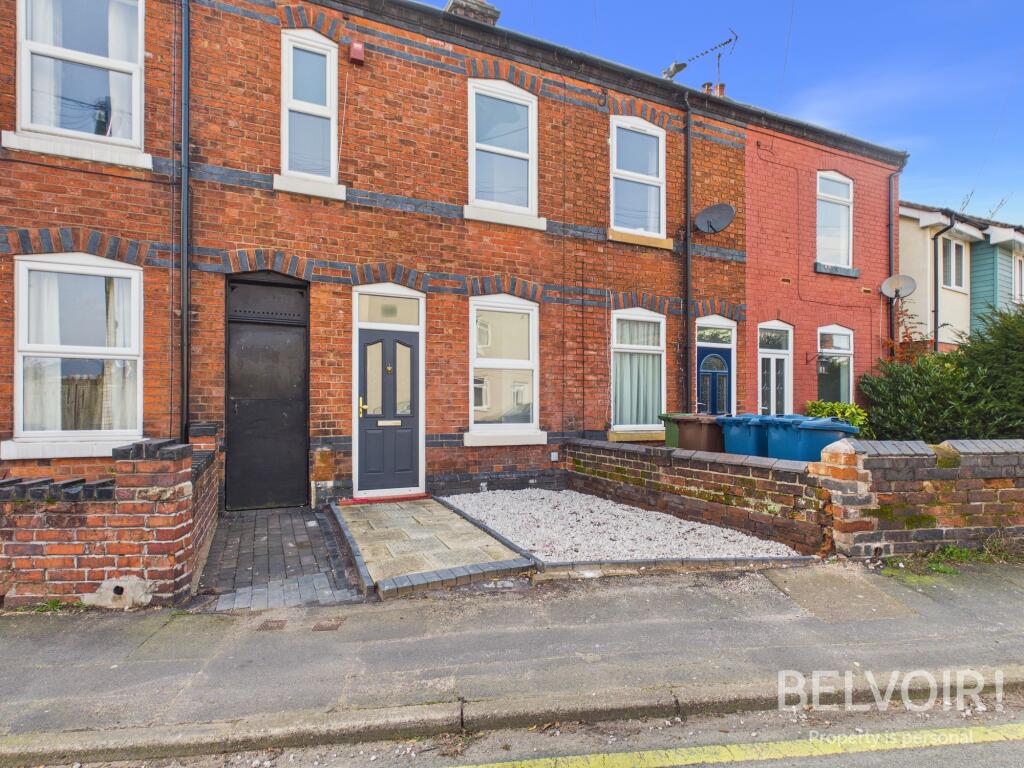 Main image of property: Marsh Street, Stafford, ST16