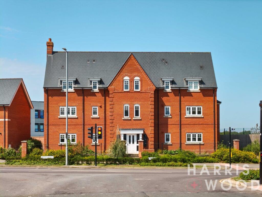 Main image of property: Wildeve Avenue, Colchester, Essex, CO4