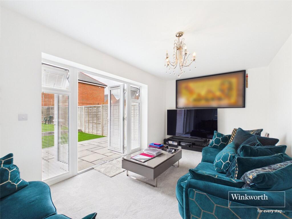 House in Reading, Barkham - View 2