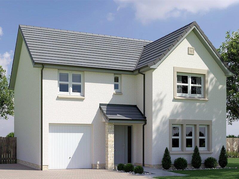 Main image of property: The Gillespie Plus, Gilbertfield Woods, Cambuslang