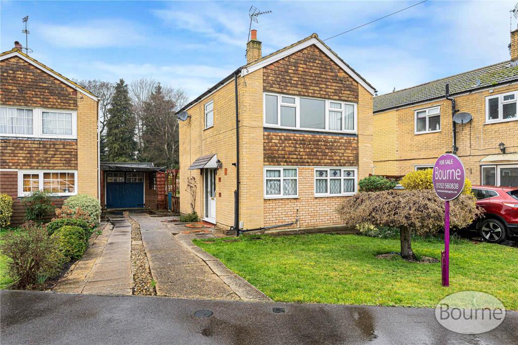 Main image of property: Ashurst Road, Ash Vale, Surrey, GU12