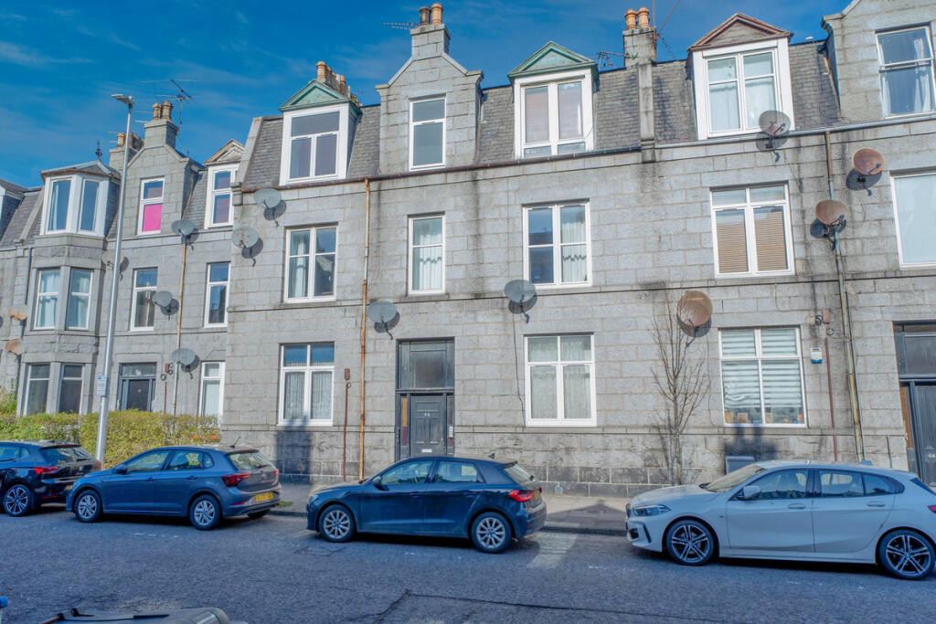 Main image of property: Union Grove, Aberdeen, AB10