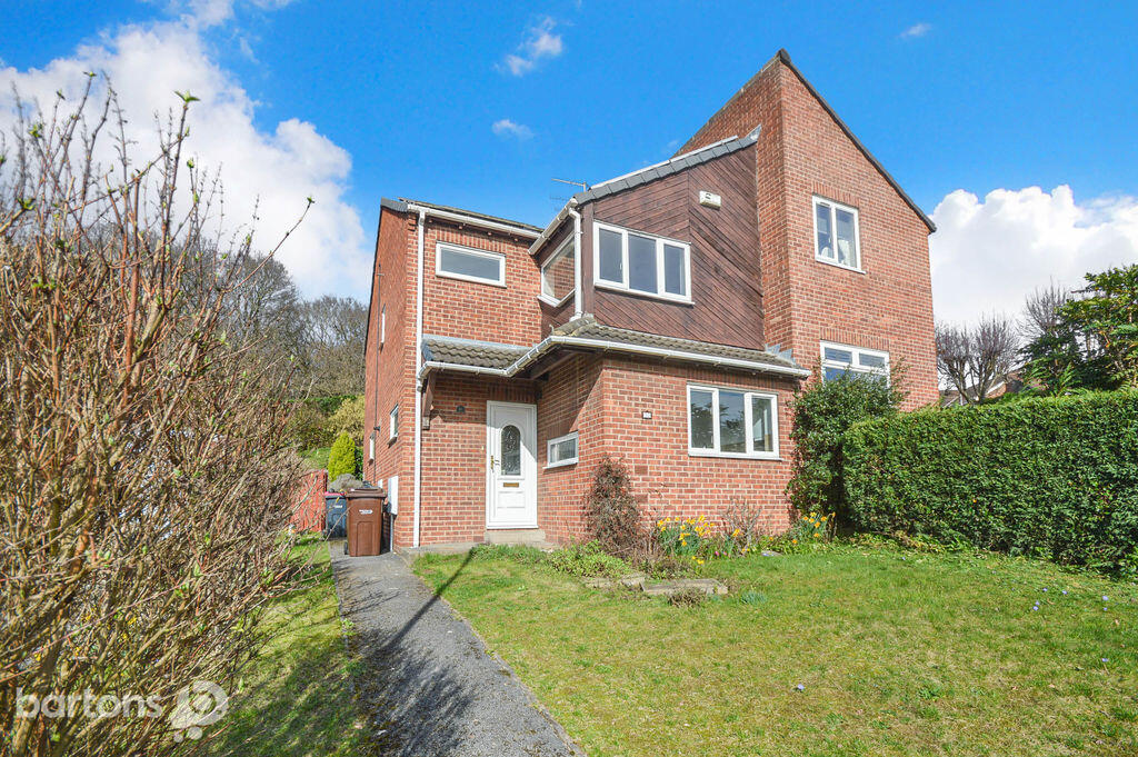 Main image of property: Haworth Crescent, Moorgate