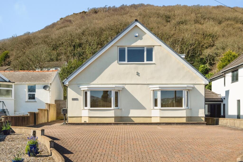 Main image of property: New Road, Jersey Marine, Swansea, SA10