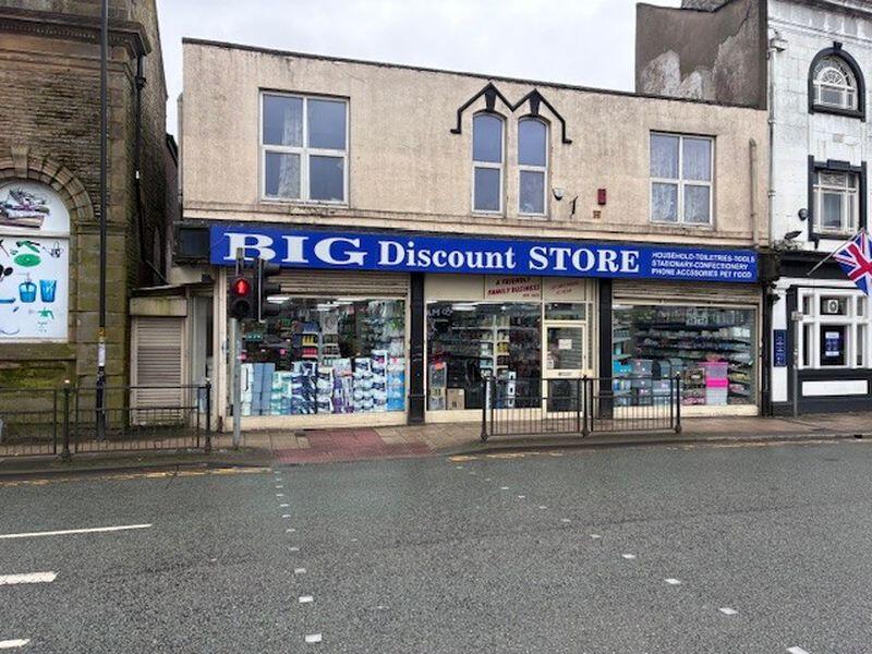 Main image of property: INVESTMENT FOR SALE - 5-9 Market Place, Heywood