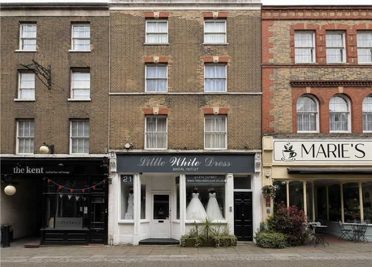 Main image of property: High Street, Gravesend, Kent