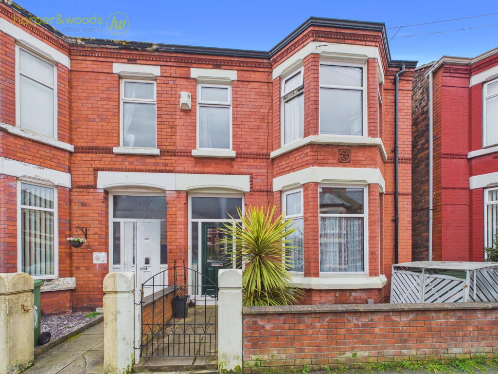 Main image of property: Oxford Road, Wallasey