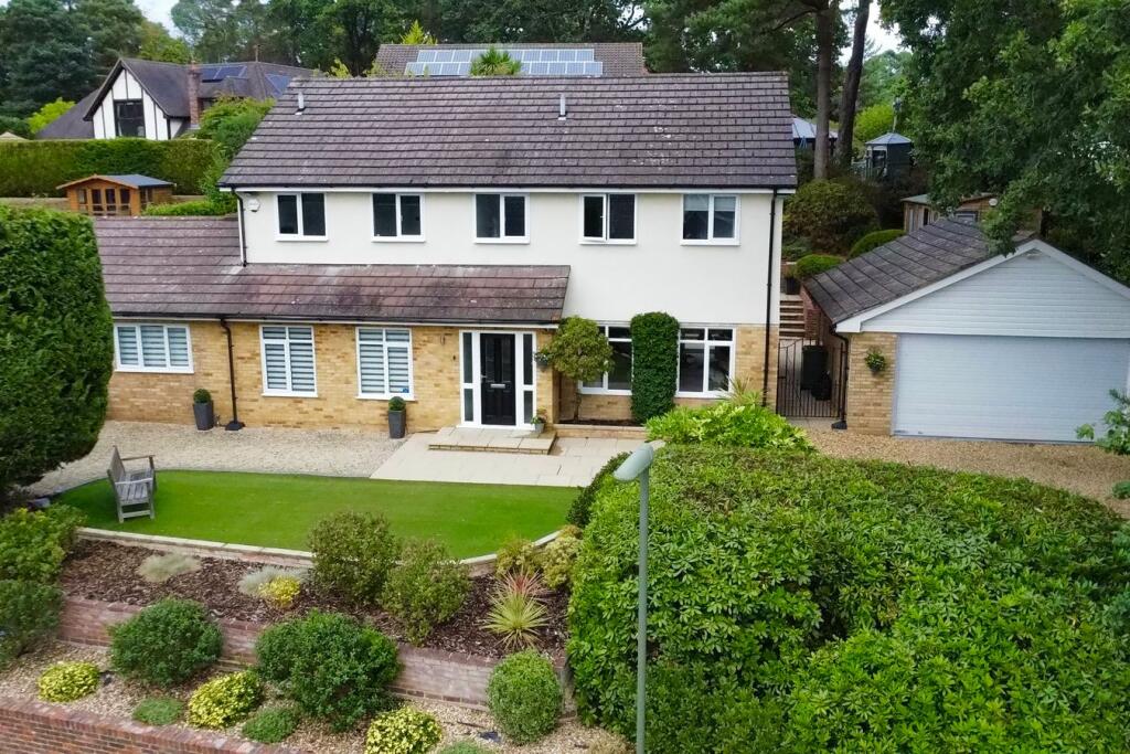 Main image of property: Longford Close, CAMBERLEY, GU15