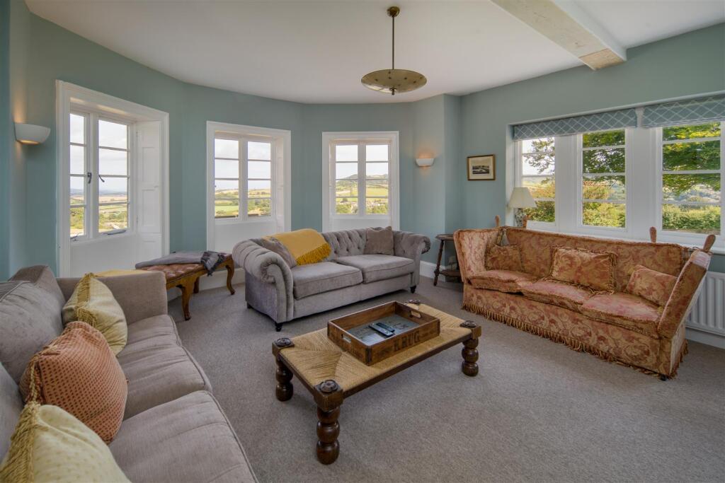 Appuldurcombe Farmhouse - View 4