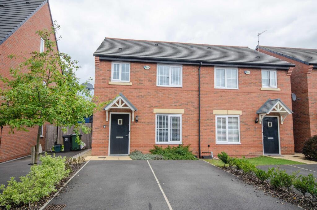 Main image of property: 8 Sandstone Lane, Tarporley