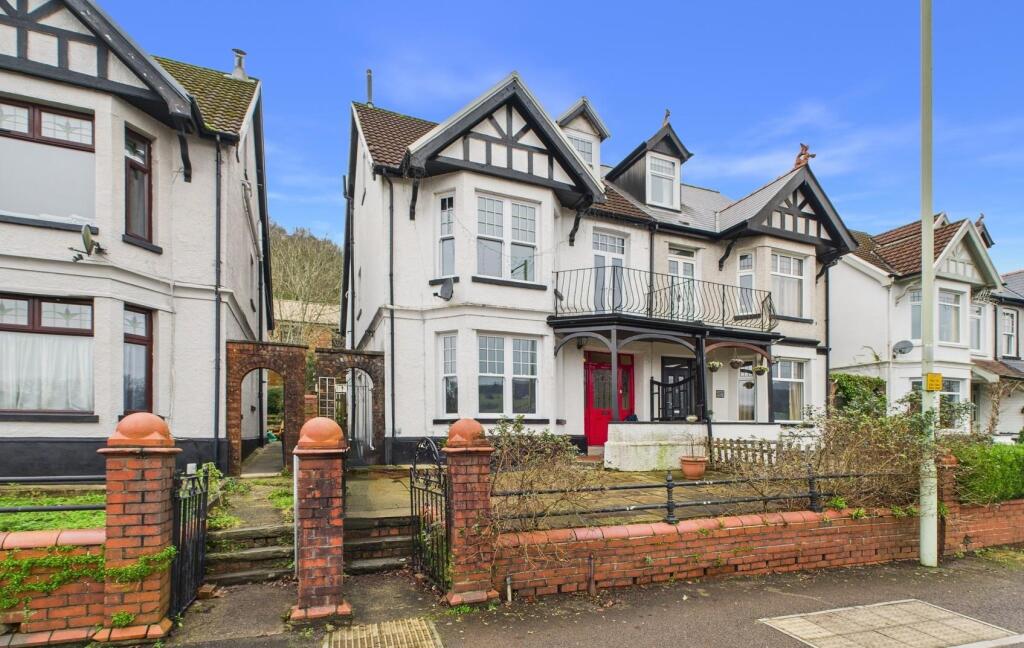 Main image of property: Llantwit Rd, Treforest