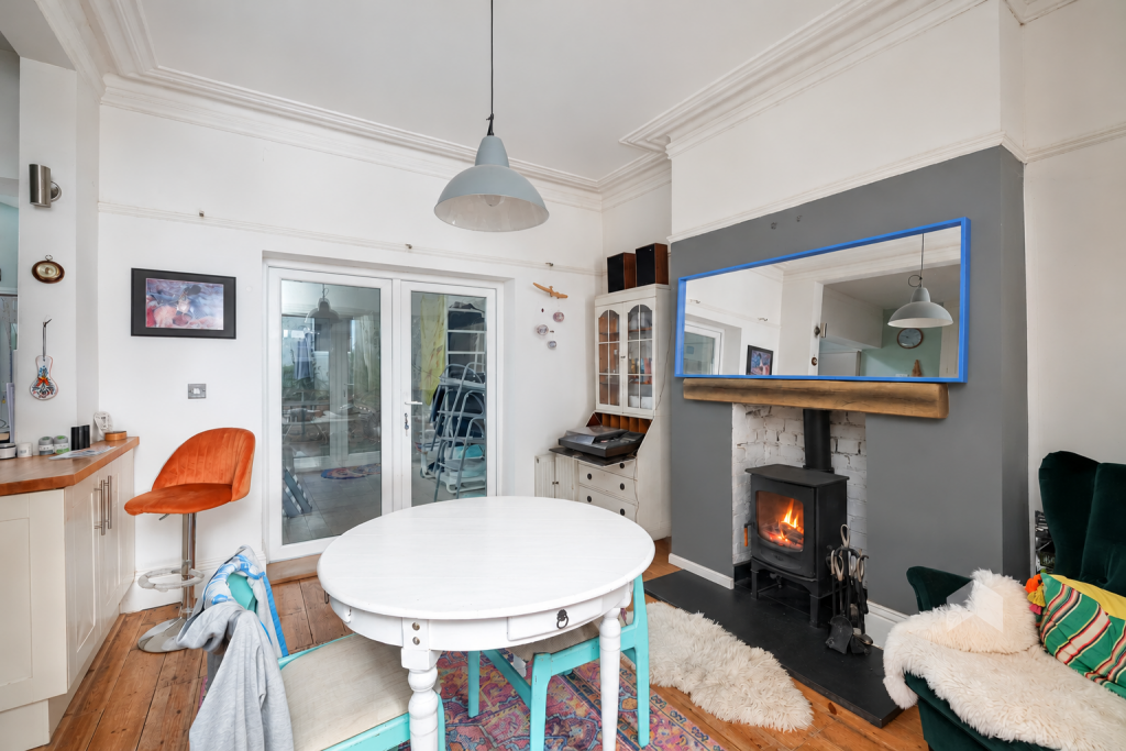 House in Plymouth, Hartley - More