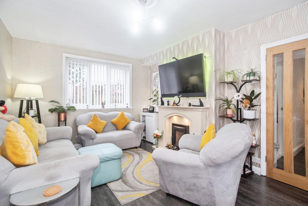 House in Manchester, Greater Manchester - View 2