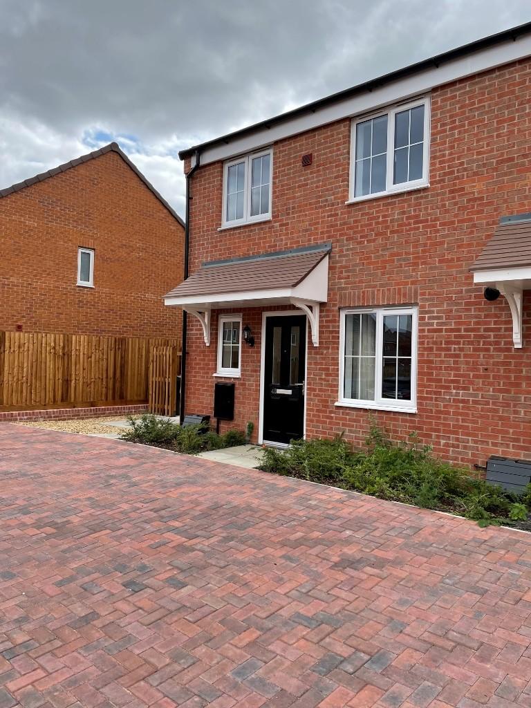 Main image of property: 42 Orfeus Drive, Peterborough. PE2 8FZ