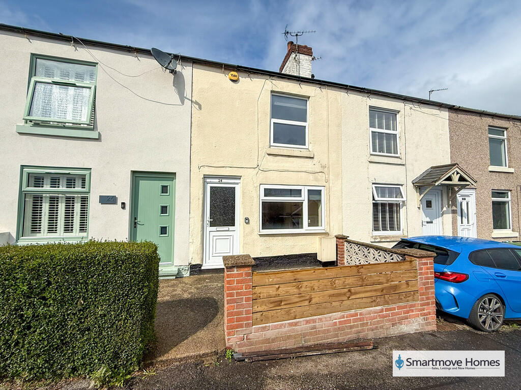 Main image of property: Cross Lane, Codnor