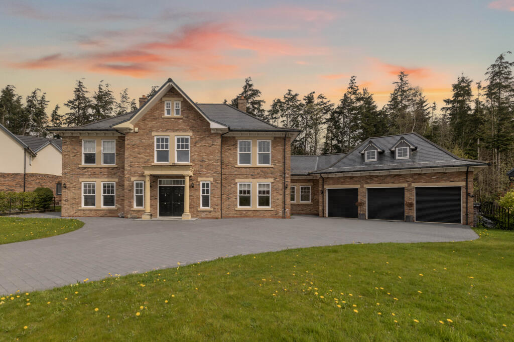 Main image of property: Manorside, Wynyard, BILLINGHAM