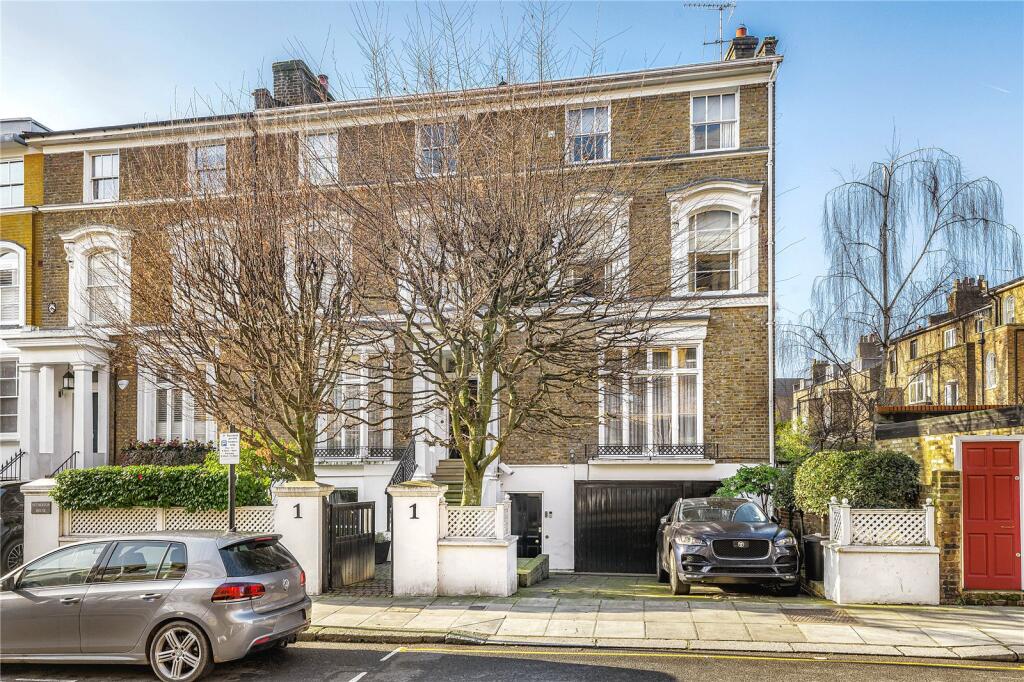 Main image of property: Netherton Grove, London, SW10