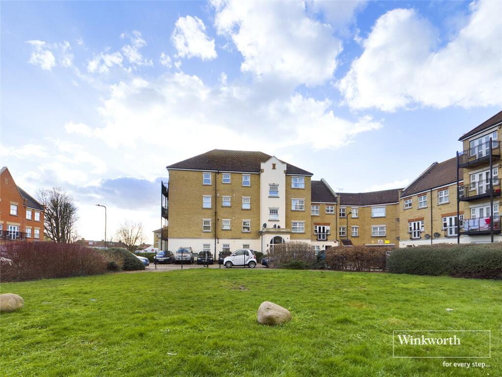 Main image of property: Rose Bates Drive, Kingsbury, NW9