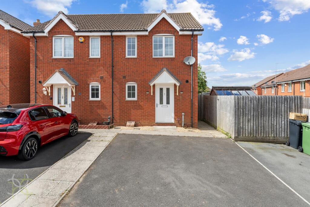 Ellison Close, Evesham, Evesham