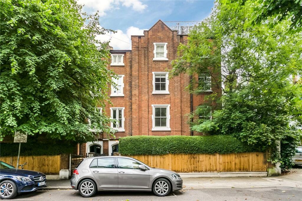Main image of property: Peterborough Villas, Fulham